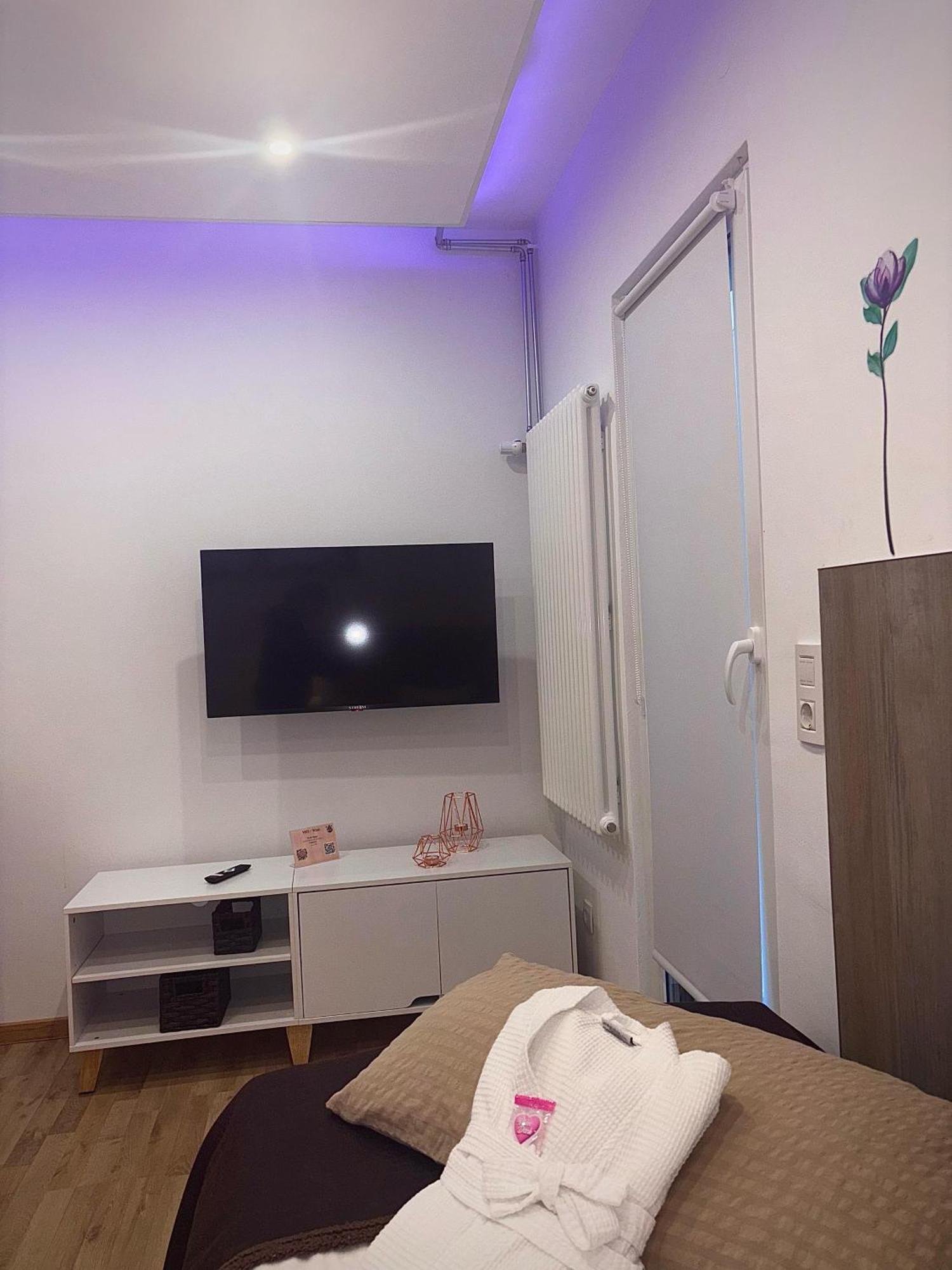 Apartmenthaus Wertheim Exteriör bild